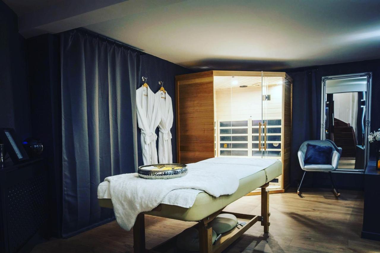 Hedone Suite De Luxe Et Spa Privatif Nancy Exterior foto