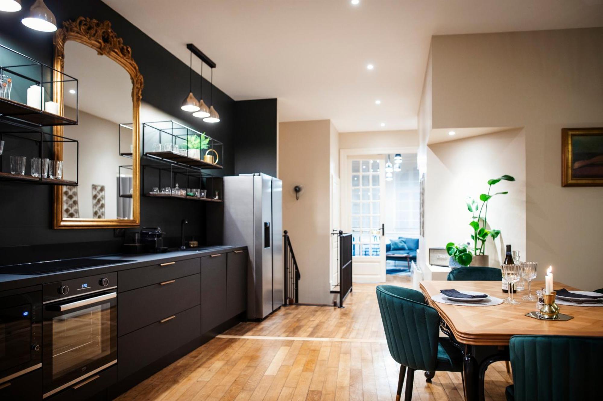 Hedone Suite De Luxe Et Spa Privatif Nancy Exterior foto
